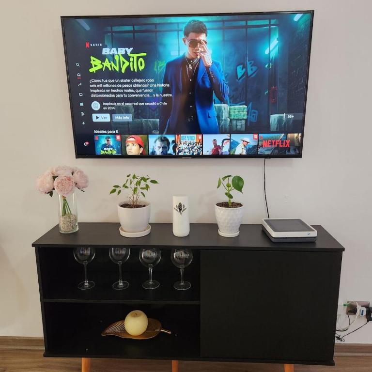 Amplio y bello dpto full equipado - Apartamento de 2 dormitorios - 34