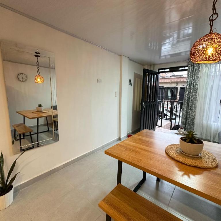 Acogedor Apartamento Cerca Del Aeropuerto - Apartamento de 1 dormitorio - 5