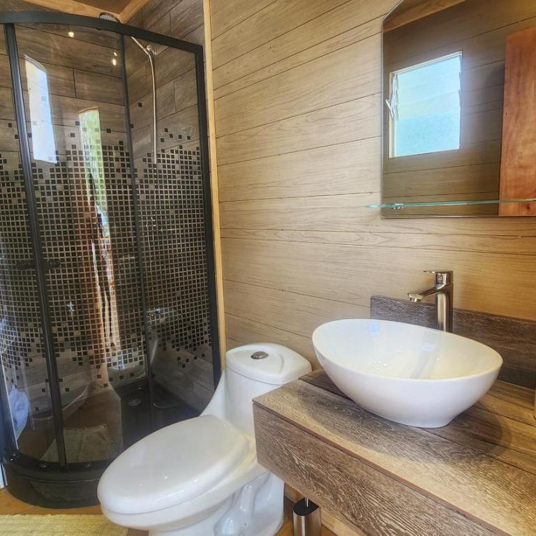 Glamping Dunas del sol - Tienda 3 - 6