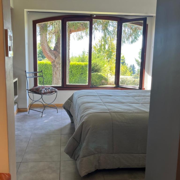 S&M Departamento 7 - Apartamento de 1 dormitorio con vistas al lago - 18