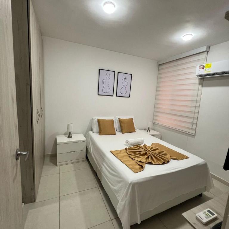 Hermoso Apartamento en Valledupar - Apartamento Estándar de 3 dormitorios - 4