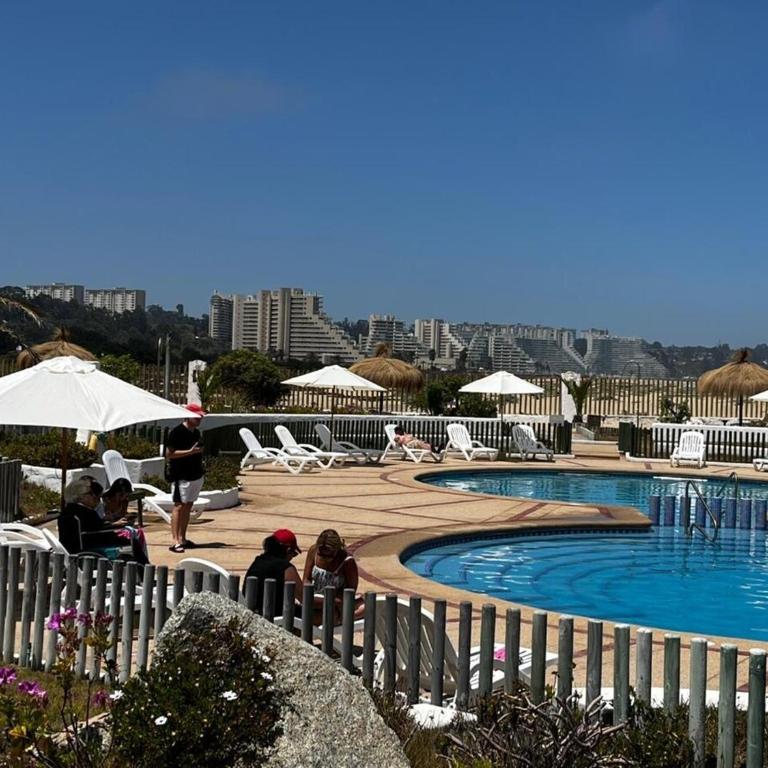 Penthouse Bahia de Rosas - Apartamento - 11