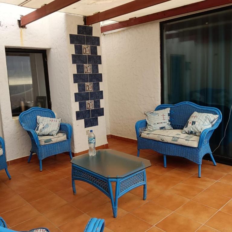 Penthouse Bahia de Rosas - Apartamento - 16