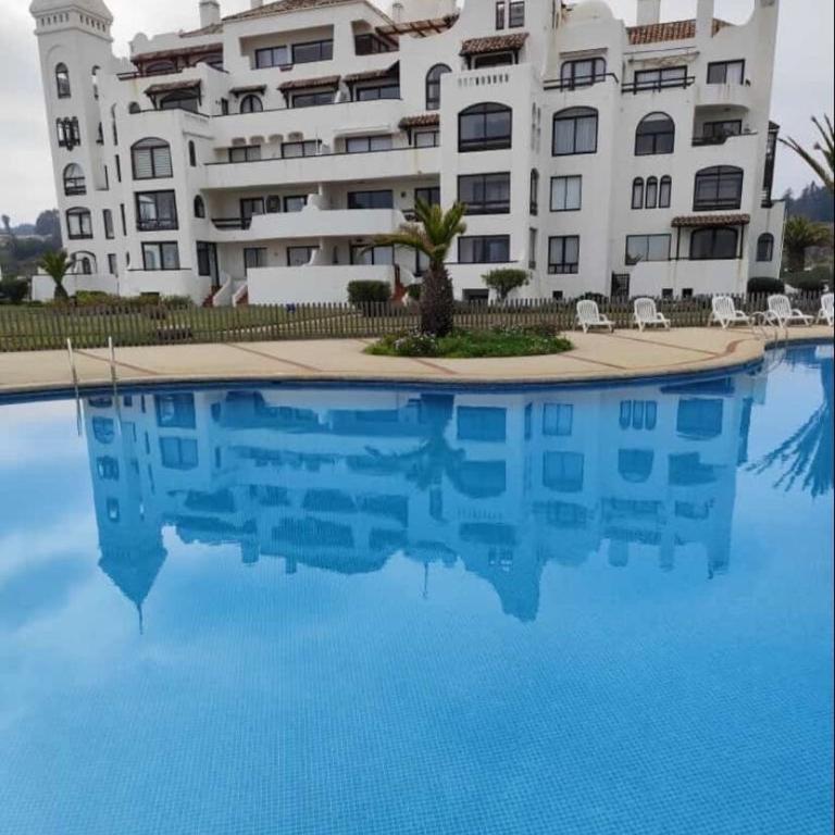 Penthouse Bahia de Rosas - Apartamento - 17