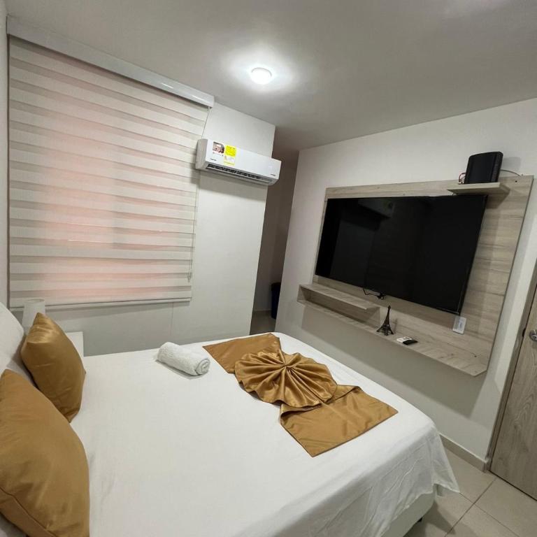 Hermoso Apartamento en Valledupar - Apartamento Estándar de 3 dormitorios - 3