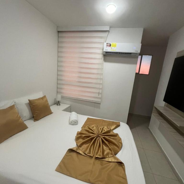 Hermoso Apartamento en Valledupar - Apartamento Estándar de 3 dormitorios - 2