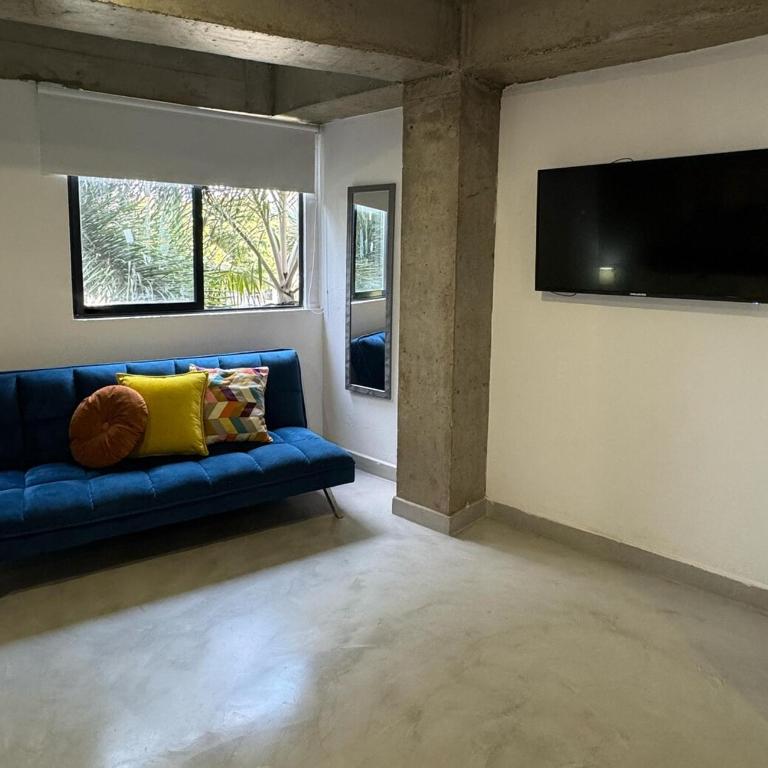 Apartmento, Tranquilo y fresco - Apartamento de 1 dormitorio - 6