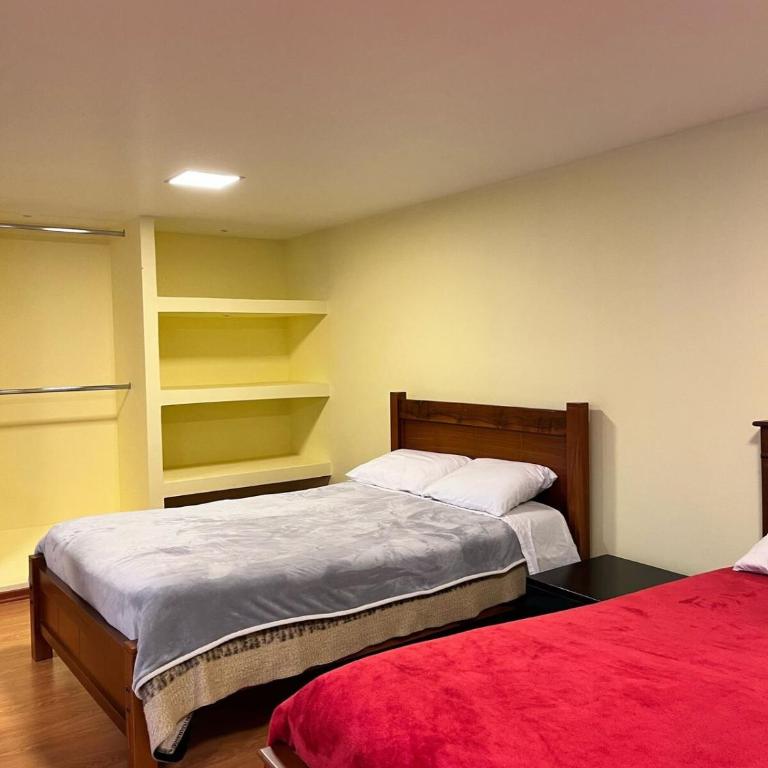 Tacuba Garden - Apartamento - 23