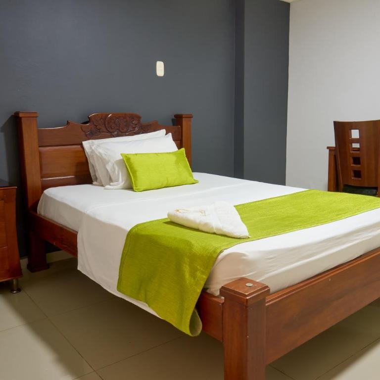 Hotel el imperio - Habitación Doble - 3
