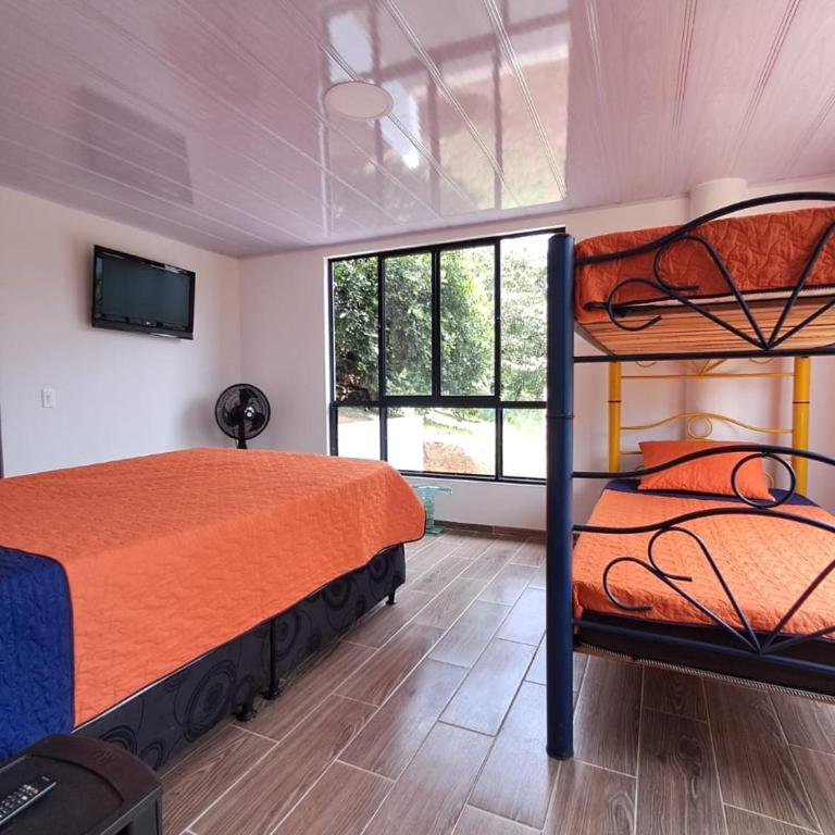 Cabaña Alto de Luna Familiar - Room #1184448201 - 11