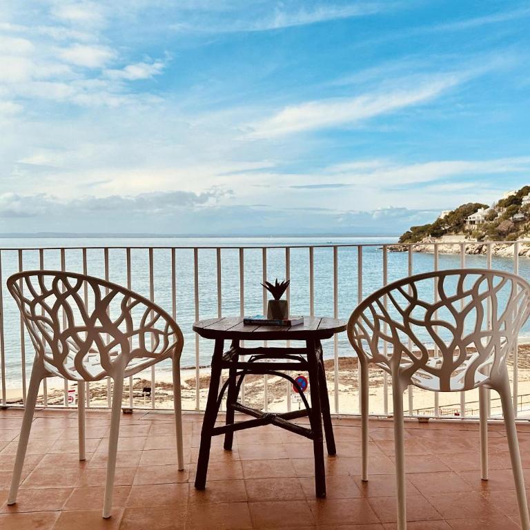 Amplio apartamento en Roses cerca de la playa, con estacionamiento. - ES-258-76 - Apartment - 7