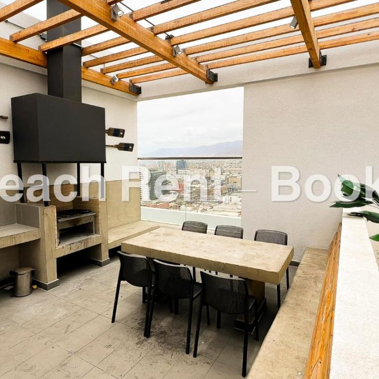 Beach Rent Anf - Apartamento de 2 dormitorios - 14
