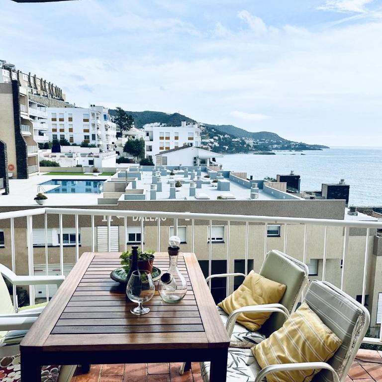 Roses: Casa frente al mar, 5 pers, Senderismo - ES-258-8 - Apartamento - 15