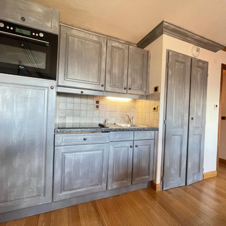 Appartement savoyard 6 pers, terrasse, wifi - Appartement 3 Chambres - 11