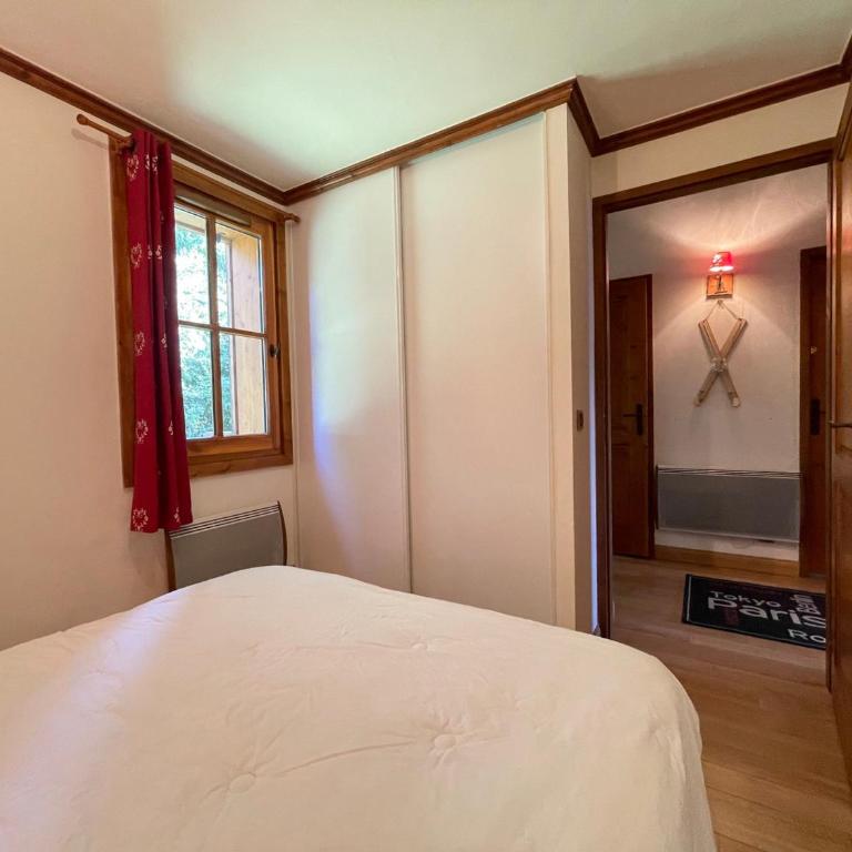 Appartement savoyard 6 pers, terrasse, wifi - Appartement 3 Chambres - 12