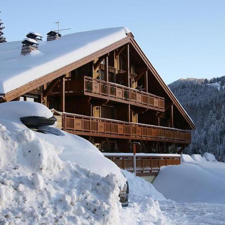Appartement savoyard 6 pers, terrasse, wifi - Appartement 3 Chambres - 15