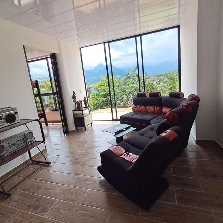 Cabaña Alto de Luna Familiar - Room #1184448201 - 12