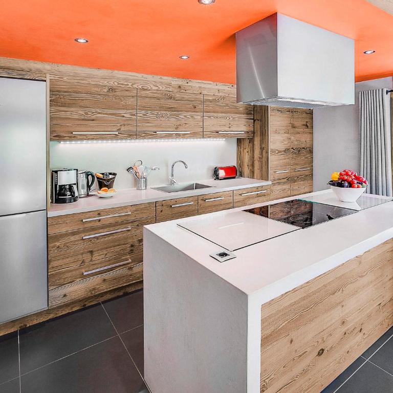 Chalet 4★, 14 pers, sauna, 6 chambres à La Clusaz, pieds des pistes - FR-1-304-306 - Chalet - 7