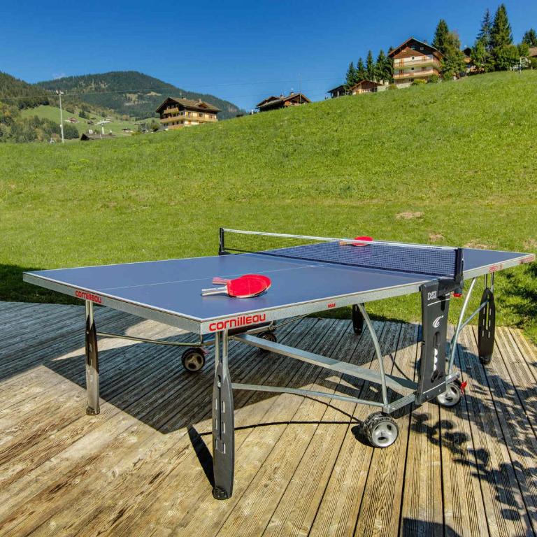Chalet 4★, 14 pers, sauna, 6 chambres à La Clusaz, pieds des pistes - FR-1-304-306 - Chalet - 16