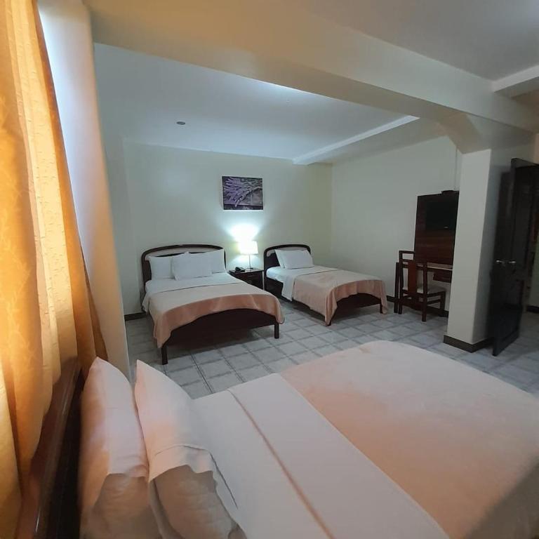 Hotel Cisne II - Habitación Triple - 3
