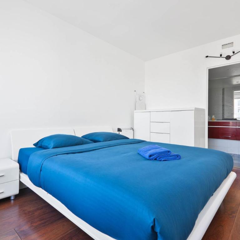Appartement Quartier Tour Eiffel 7 Free Netflix - Apartamento de 2 dormitorios - 7