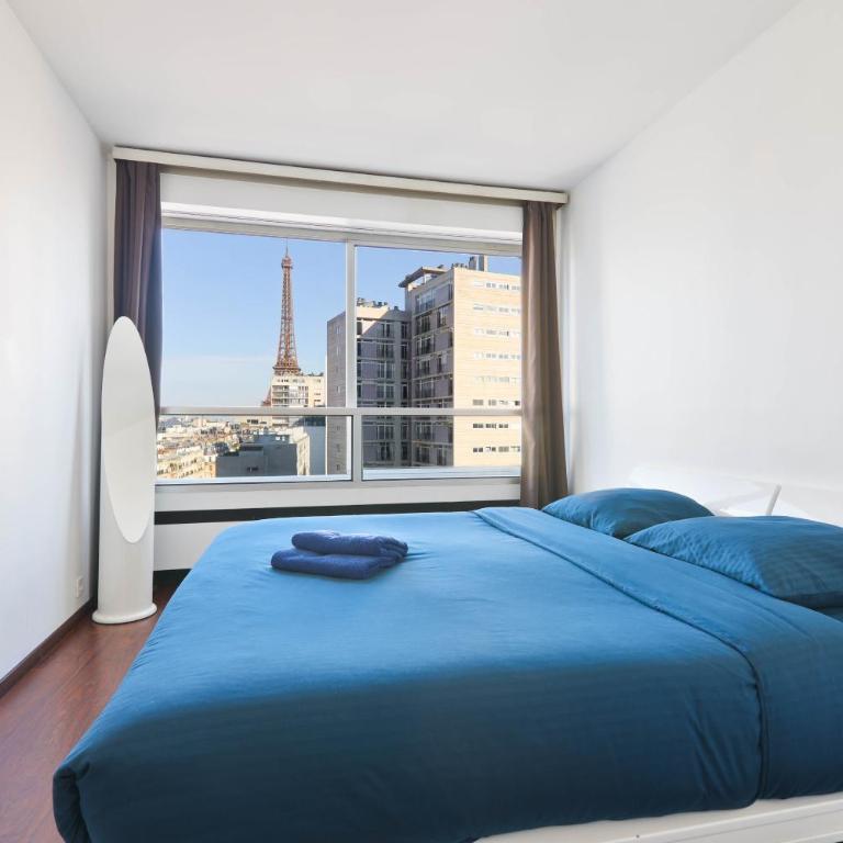 Appartement Quartier Tour Eiffel 7 Free Netflix - Apartamento de 2 dormitorios - 8