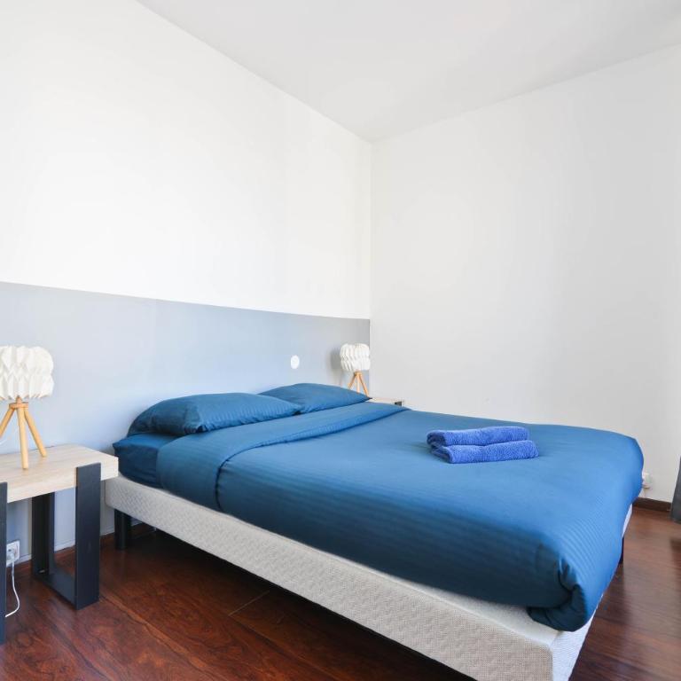 Appartement Quartier Tour Eiffel 7 Free Netflix - Apartamento de 2 dormitorios - 9