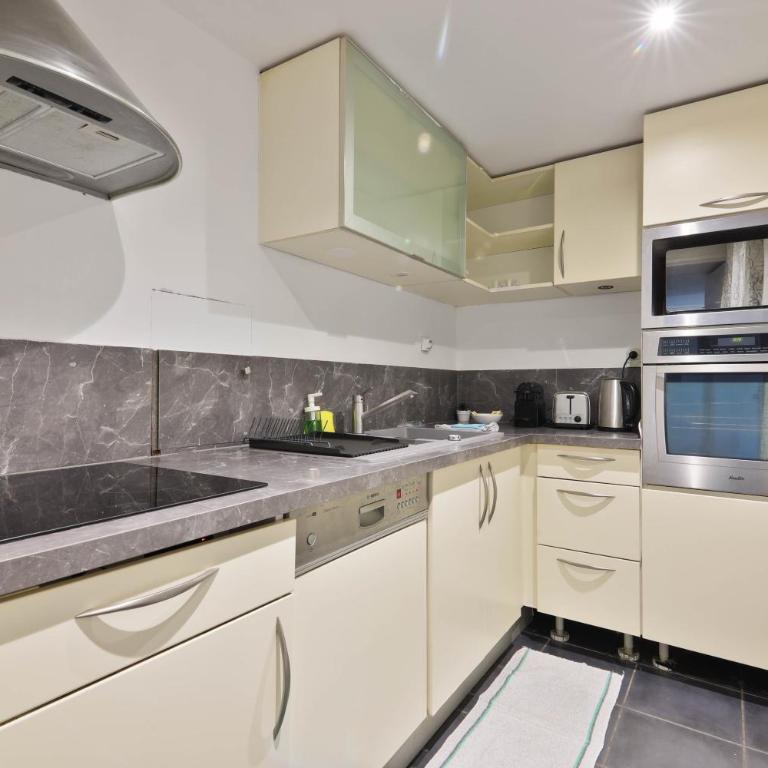 Appartement Quartier Tour Eiffel 7 Free Netflix - Apartamento de 2 dormitorios - 6