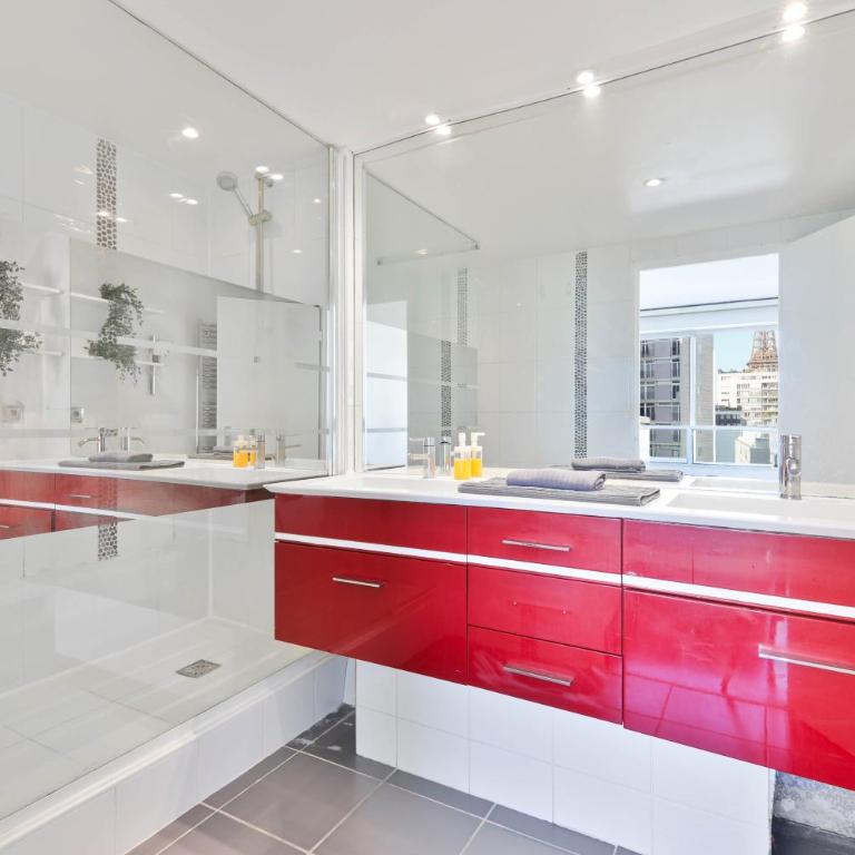 Appartement Quartier Tour Eiffel 7 Free Netflix - Apartamento de 2 dormitorios - 12