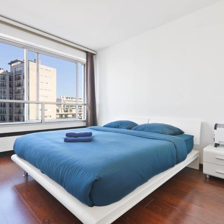 Appartement Quartier Tour Eiffel 7 Free Netflix - Apartamento de 2 dormitorios - 10