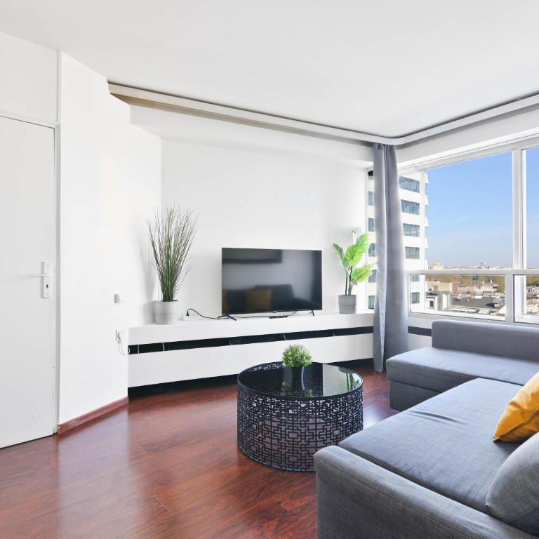 Appartement Quartier Tour Eiffel 7 Free Netflix - Apartamento de 2 dormitorios - 3