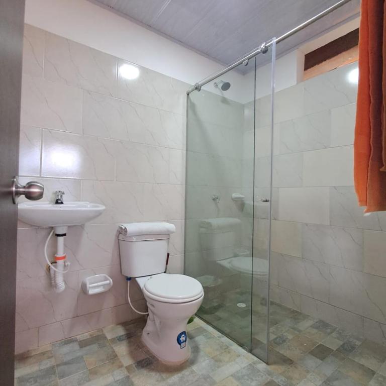 Cabaña Alto de Luna Familiar - Room #1184448201 - 13