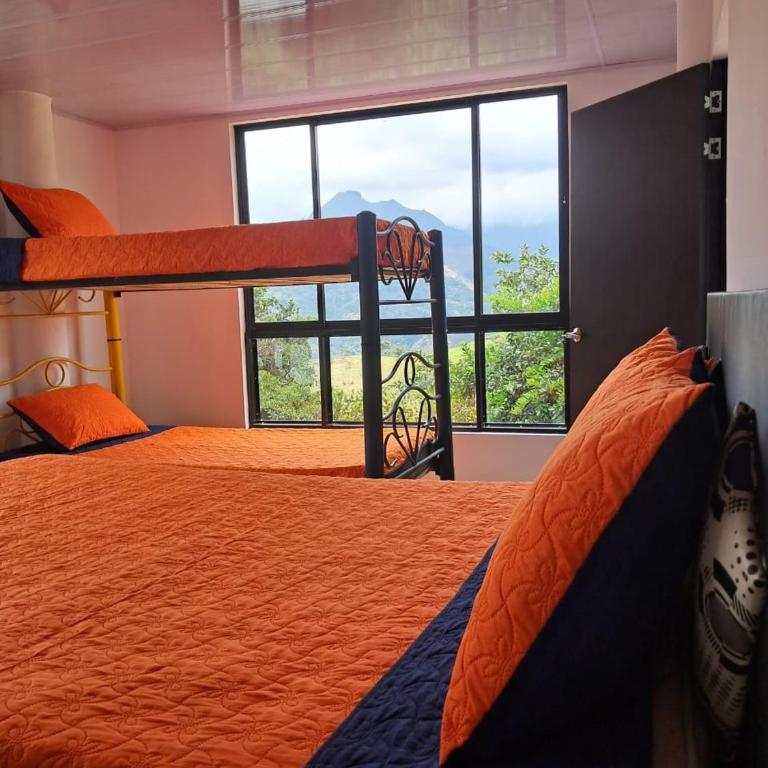 Cabaña Alto de Luna Familiar - Room #1184448201 - 10