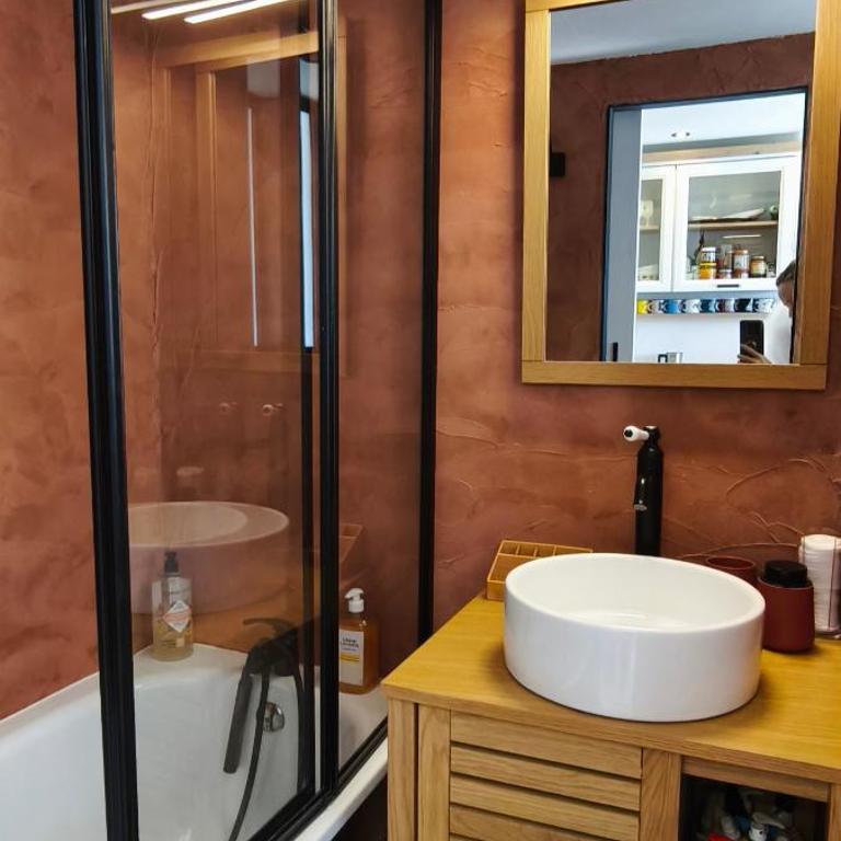 Appartement avec piscines - Two-Bedroom Apartment - 8