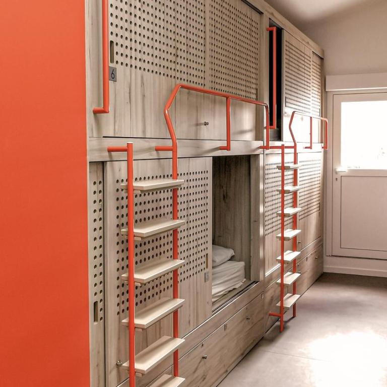 HOSHO - Bordeaux Centre Victoire - Private 8-Person Room - 1