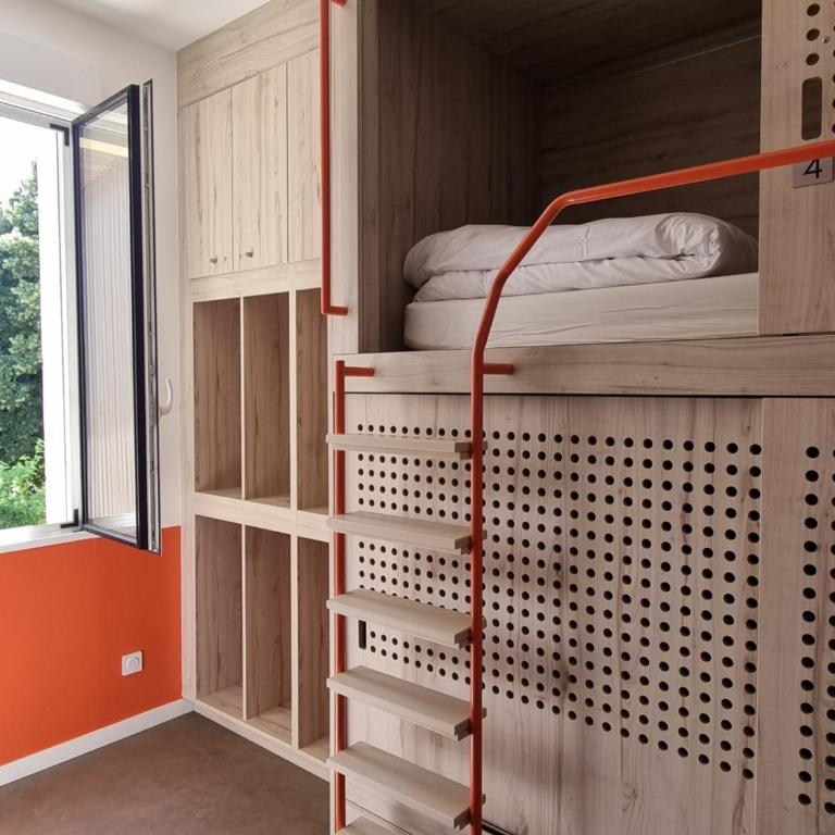 HOSHO - Bordeaux Centre Victoire - Private 4-Person Room - 2