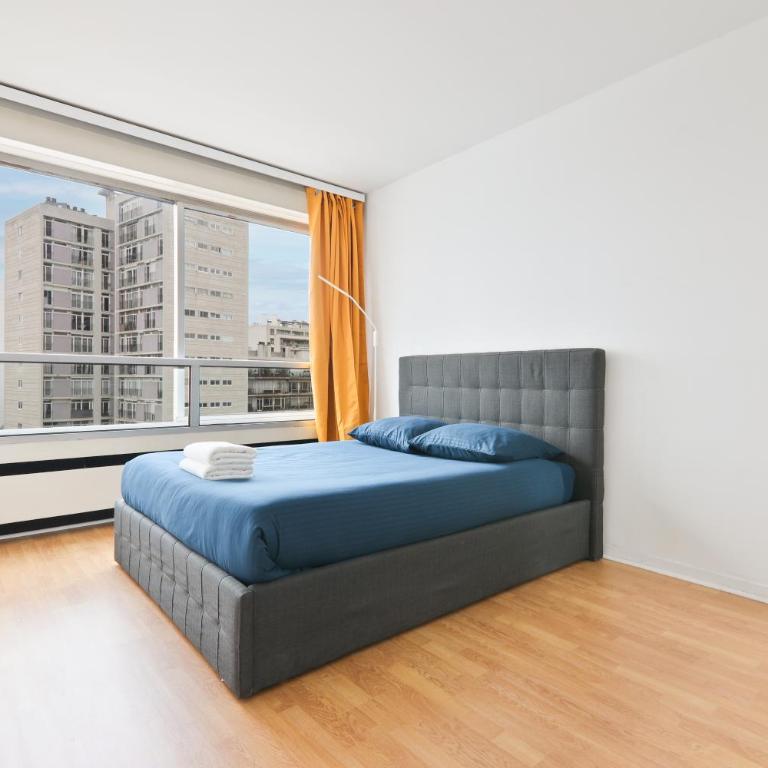 Appartement Quartier Tour Eiffel 5 Free Netflix - Apartamento de 2 dormitorios con vistas a la ciudad - 6