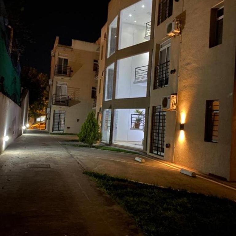 Enjoy Apart Campana - Apartamento de 1 dormitorio - 1