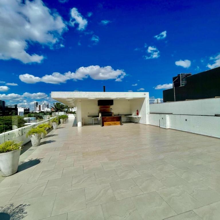 Spacious Loft in Equipetrol, Location and Comfort - Apartamento de 1 dormitorio - 2