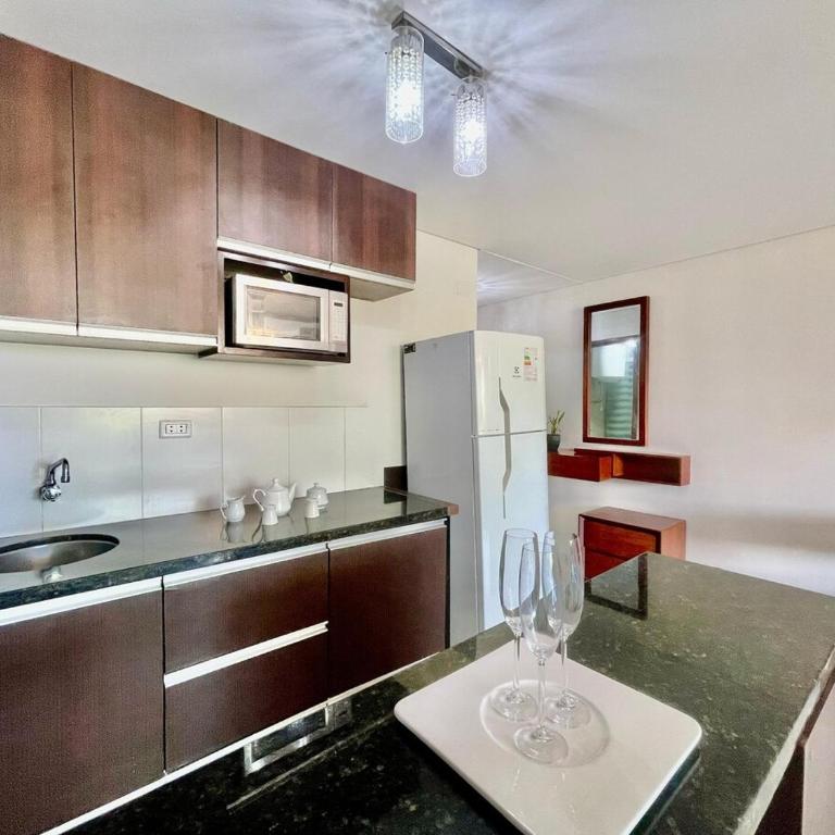 Spacious Loft in Equipetrol, Location and Comfort - Apartamento de 1 dormitorio - 5