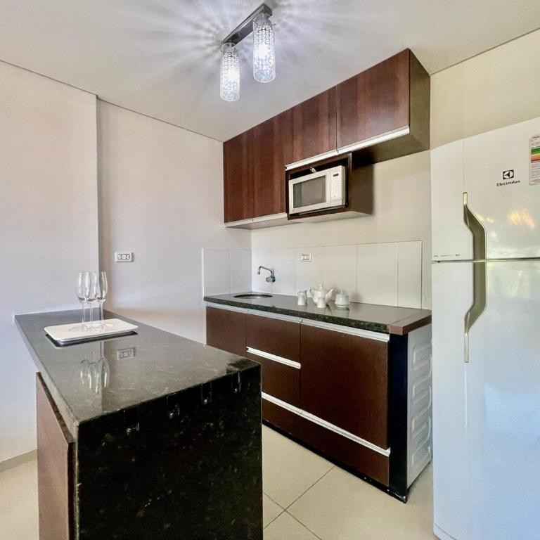 Spacious Loft in Equipetrol, Location and Comfort - Apartamento de 1 dormitorio - 7