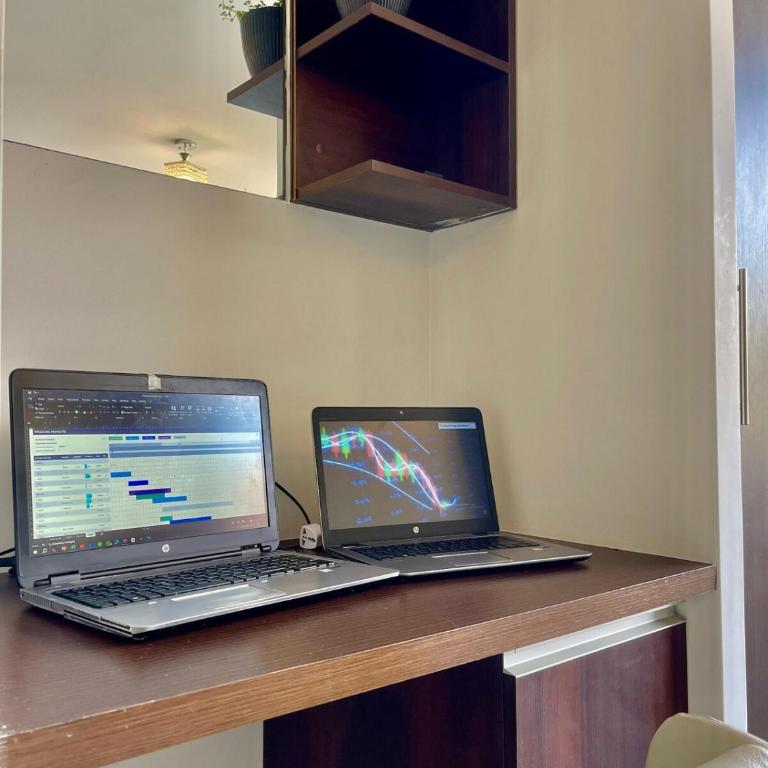 Spacious Loft in Equipetrol, Location and Comfort - Apartamento de 1 dormitorio - 9