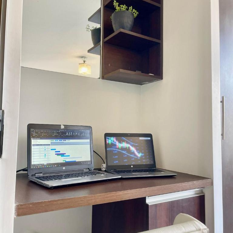 Spacious Loft in Equipetrol, Location and Comfort - Apartamento de 1 dormitorio - 18