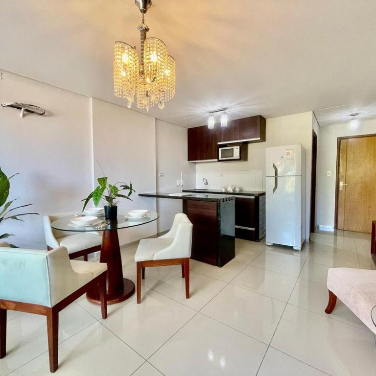 Spacious Loft in Equipetrol, Location and Comfort - Apartamento de 1 dormitorio - 34