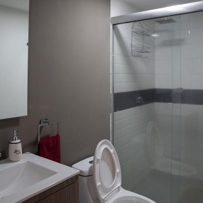 Private Parking 2BR 2BA Bellas Artes CDMX - Two-Bedroom Apartment - 8
