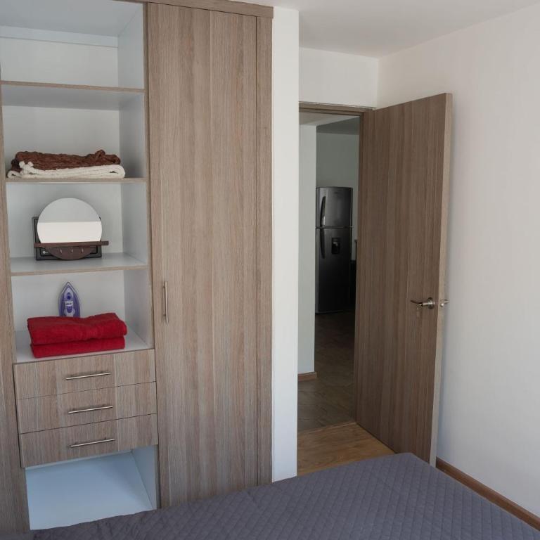 Private Parking 2BR 2BA Bellas Artes CDMX - Two-Bedroom Apartment - 10