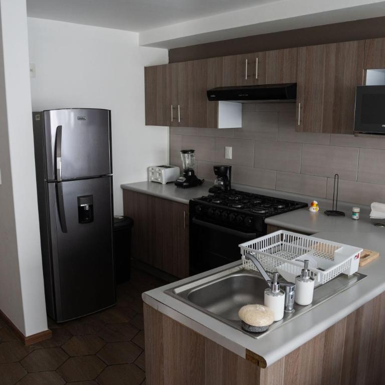 Private Parking 2BR 2BA Bellas Artes CDMX - Two-Bedroom Apartment - 9