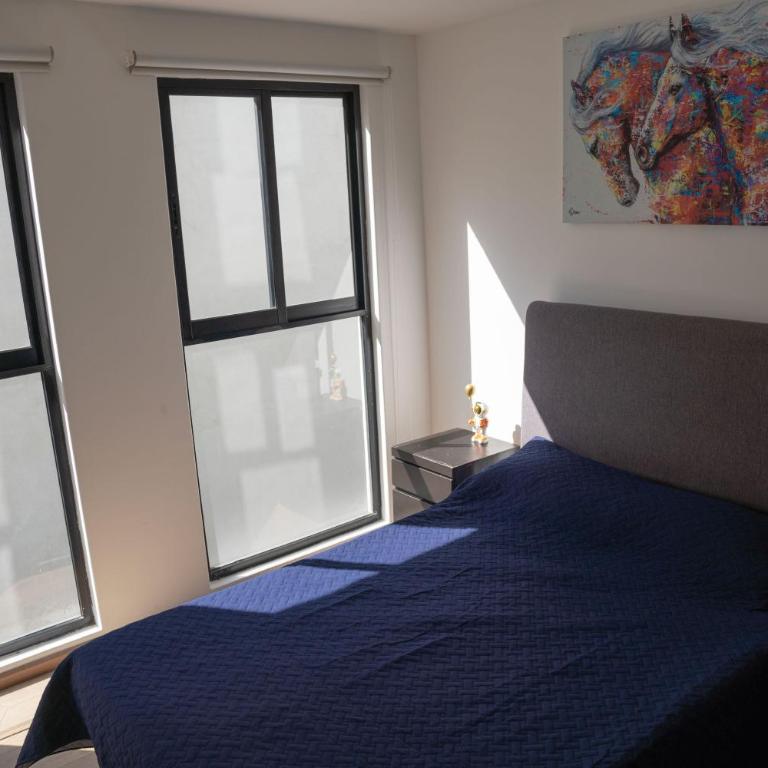 Private Parking 2BR 2BA Bellas Artes CDMX - Two-Bedroom Apartment - 13