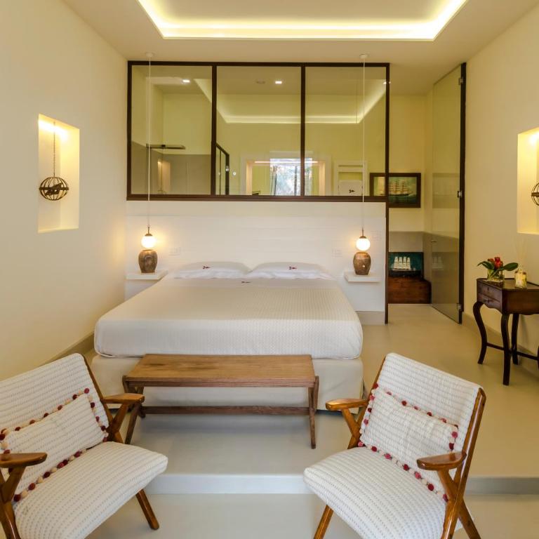 Yacht Club Capo Cervo Suites B&B - Junior Suite - 2