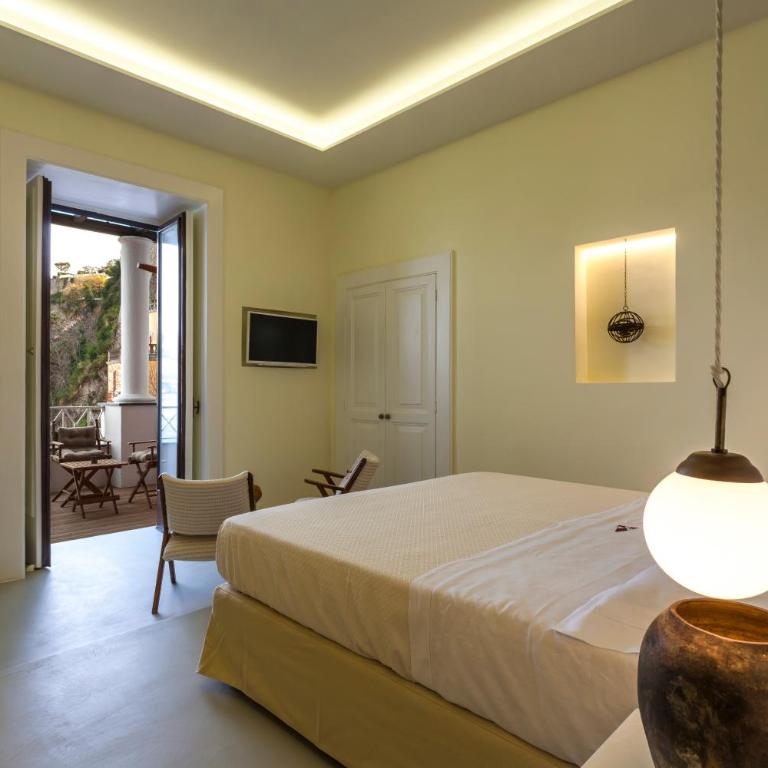Yacht Club Capo Cervo Suites B&B - Junior Suite - 4
